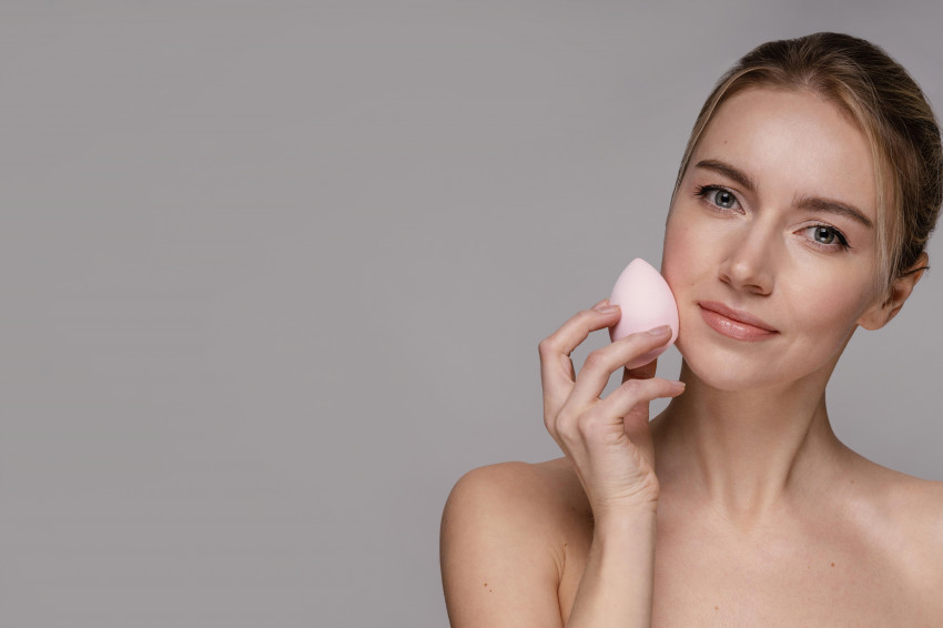 Rea An Silva - Beauty blender