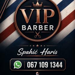 Haris - Barber shop Wood