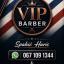 Haris - Barber shop Wood