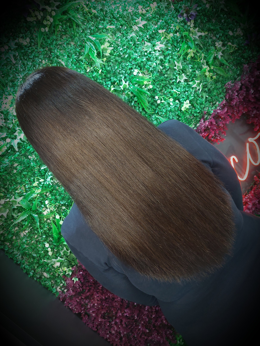 Frisco #sarajevo Farbanje kose Farbanje cijele dužine kose - duga kosa