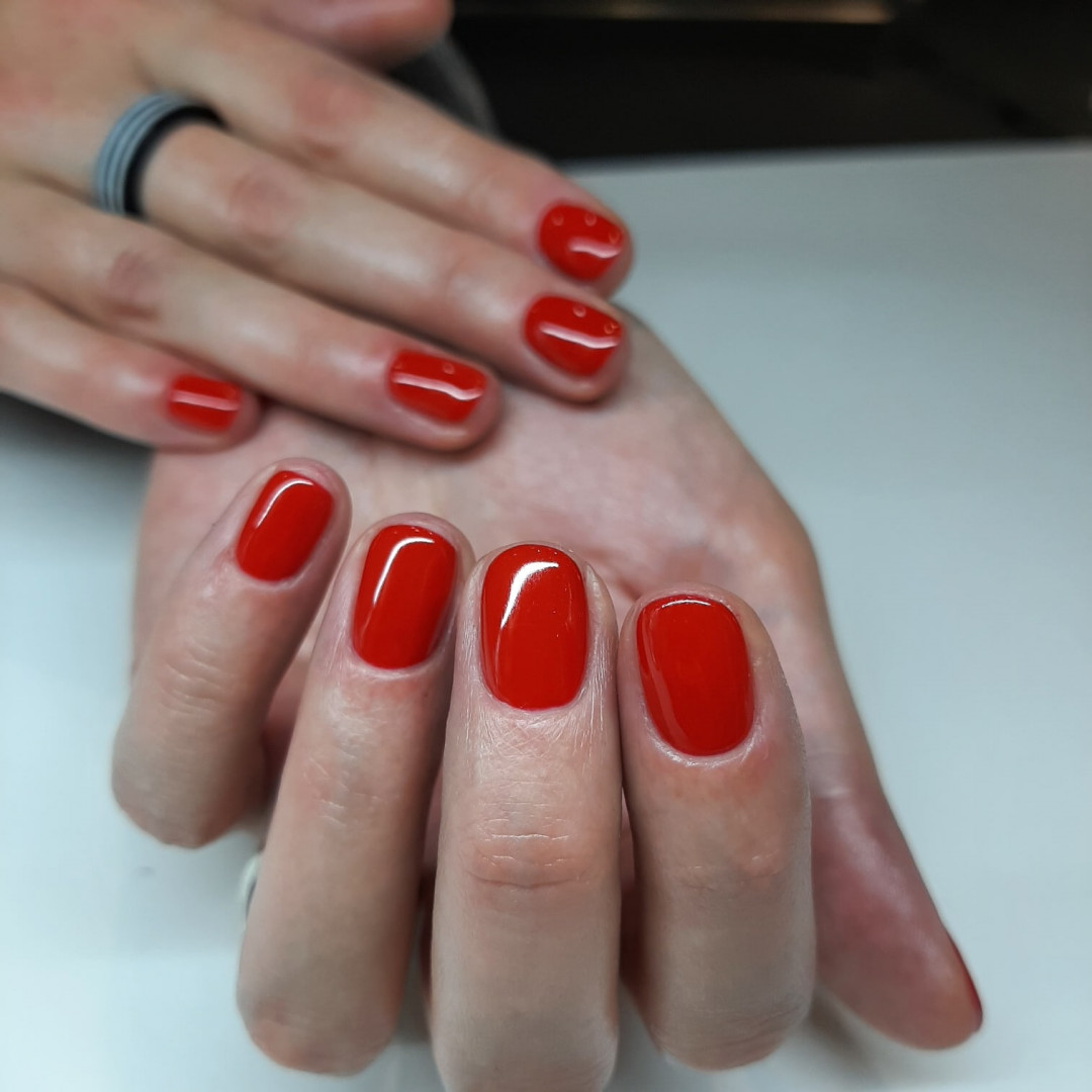 Trajni lak - ruke - La Vie beauty centar, Sarajevo Gel lak Nokti Gel lak, Sarajevo, Centar - Stari Grad