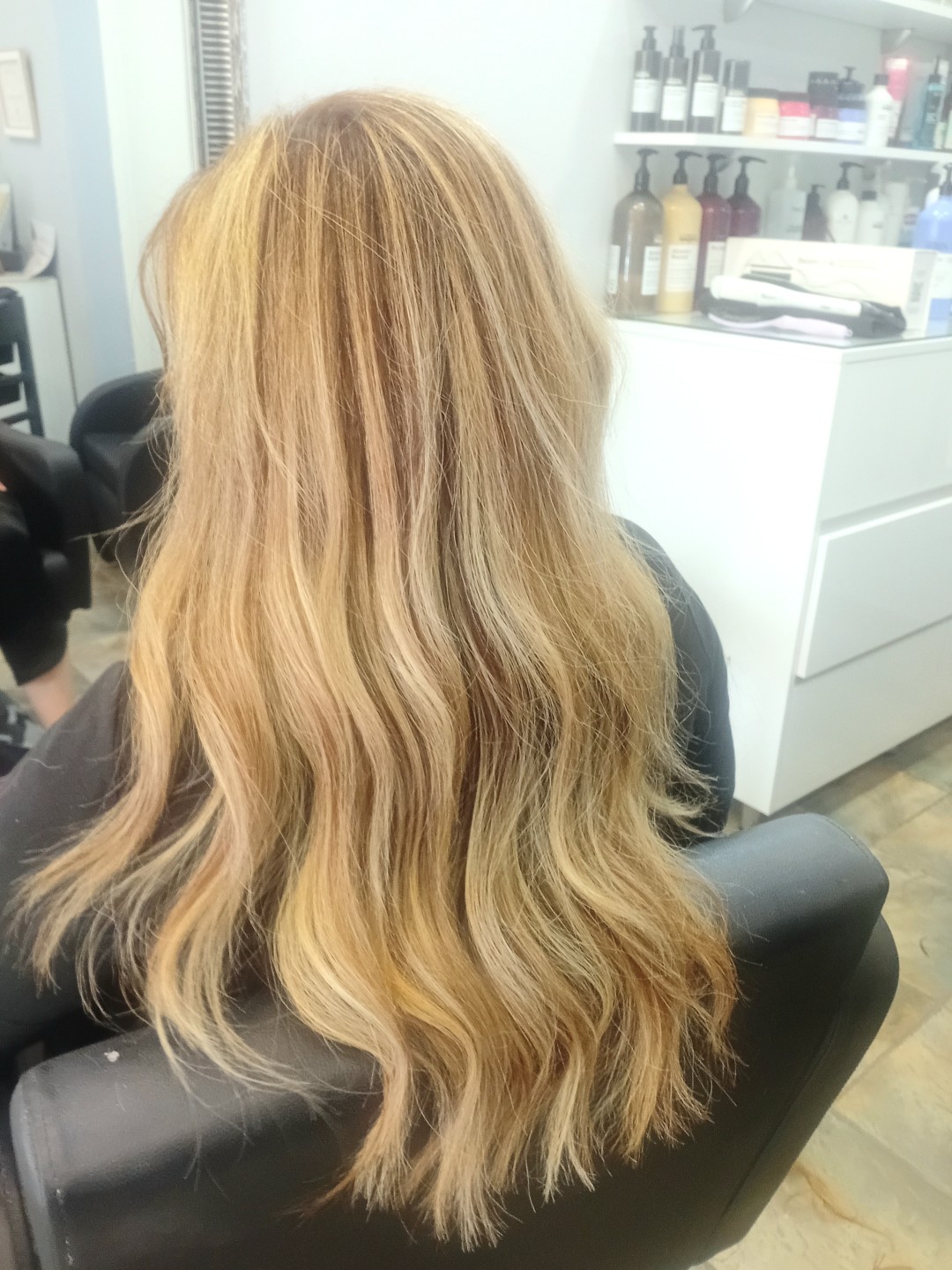 Hair Care Studio #mostar Ombre, sombre, balayage Balayage / pramenovi - duga kosa