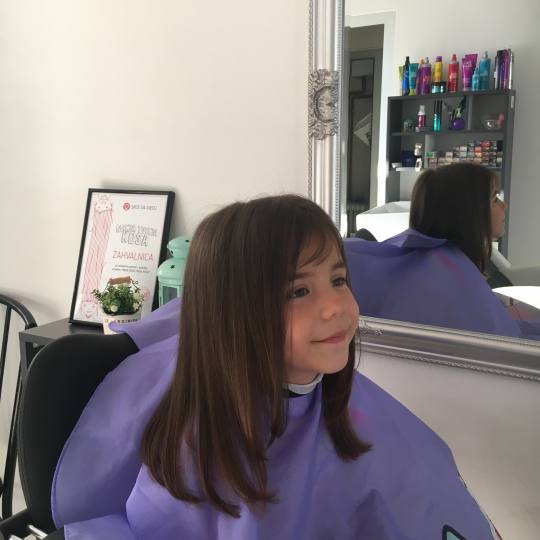 Frisco #sarajevo Žensko šišanje Žensko šišanje - kratka kosa