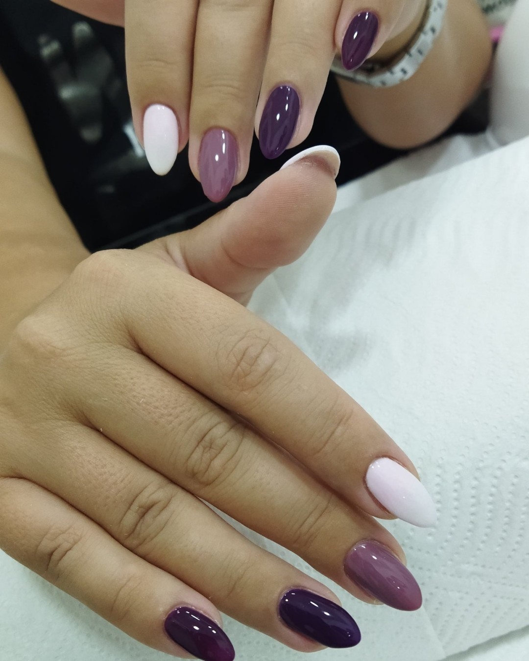 Scandal Beauty Lounge #sarajevo Nadogradnja noktiju Nadogradnja noktiju tipsama