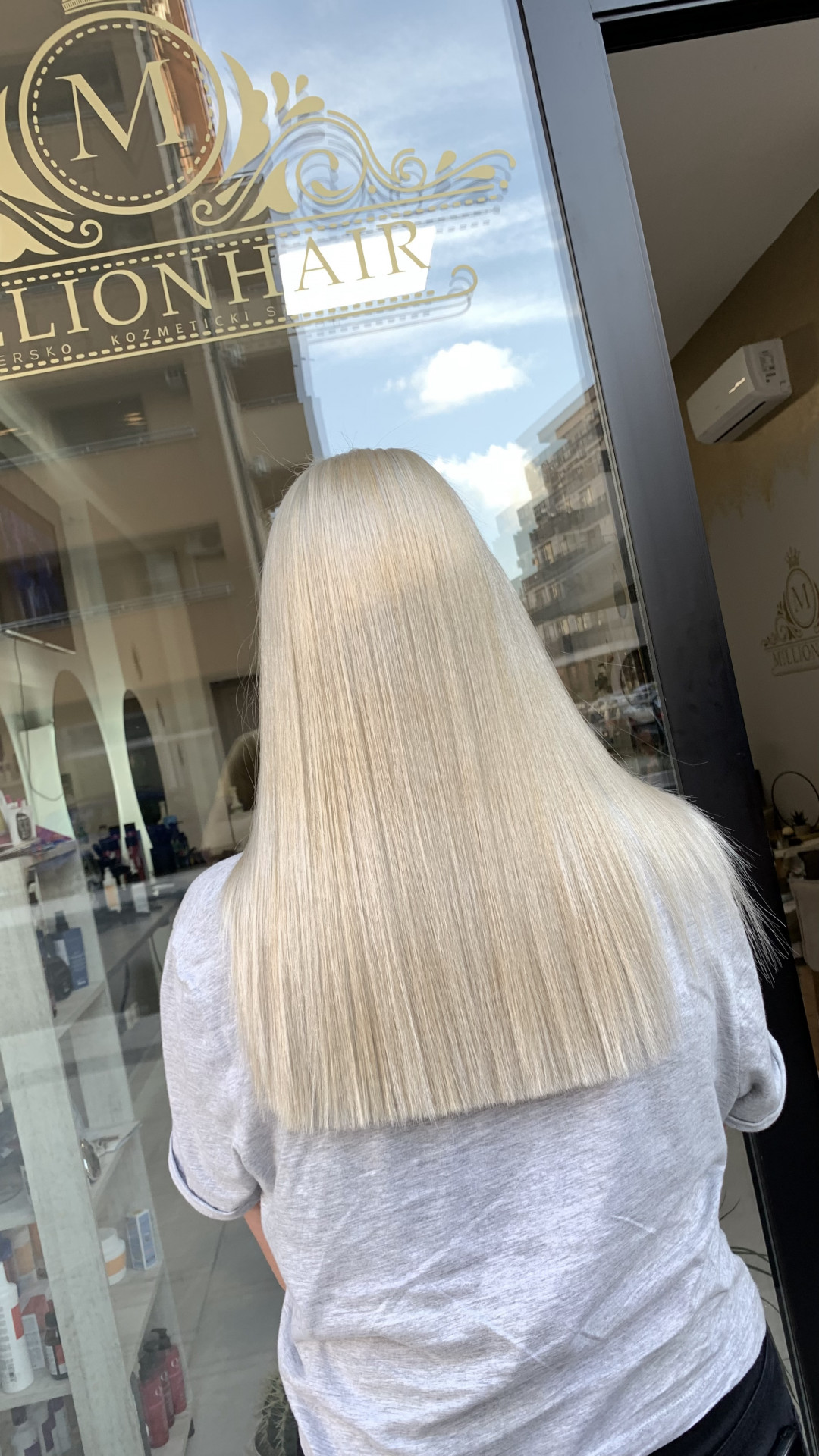 Millionhair #sarajevo