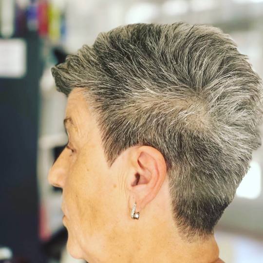 Frisco #sarajevo Žensko šišanje Žensko šišanje - kratka kosa