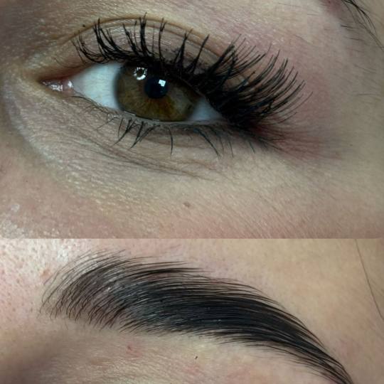 Artistic Beauty #sarajevo Obrve Brow lift