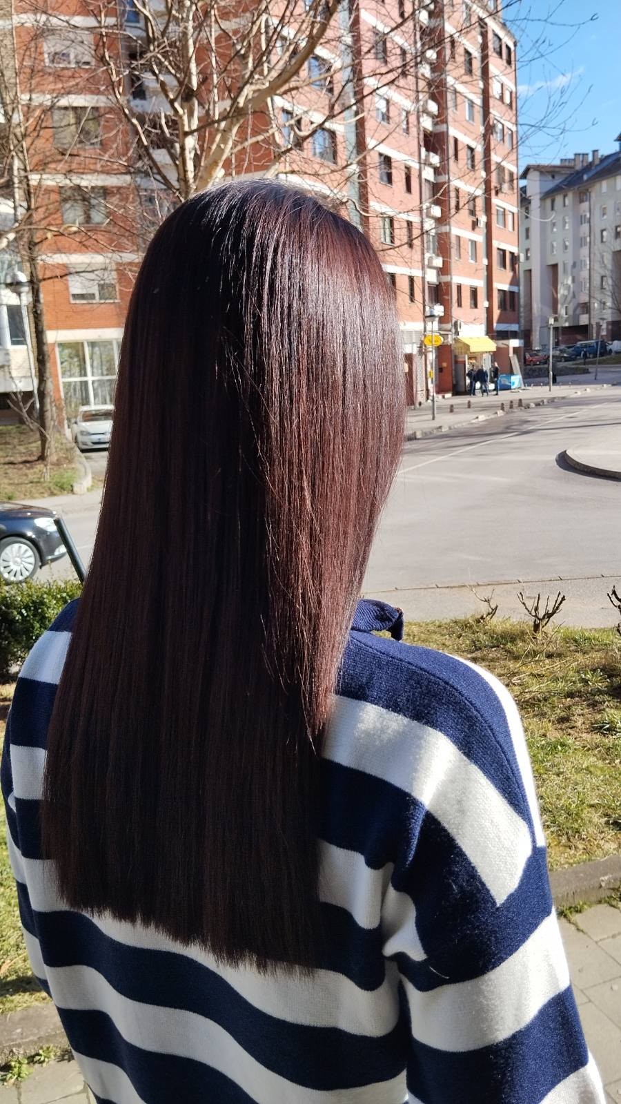 Poezija ljepote #sarajevo Feniranje i stilizovanje Feniranje na sve duzine