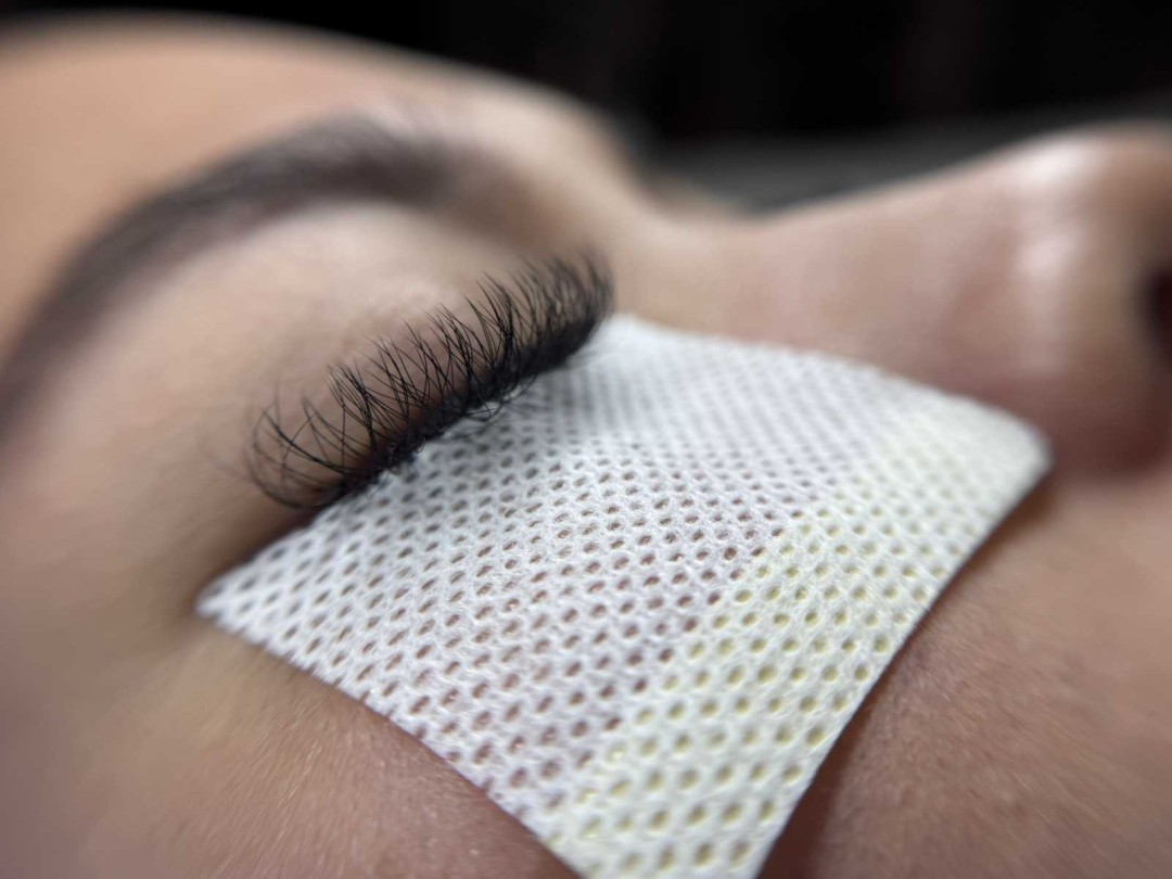 Sanpatra #zenica Nadogradnja trepavica Nadogradnja trepavica - volumenske trepavice