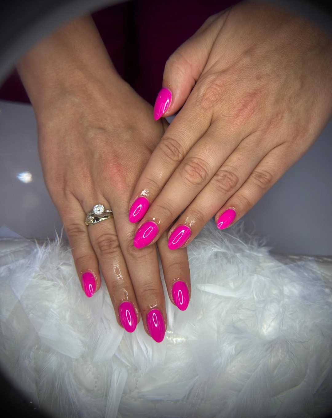 Revidir #gradiska Nadogradnja noktiju Nadogradnja noktiju na prirodne nokte - S dužina