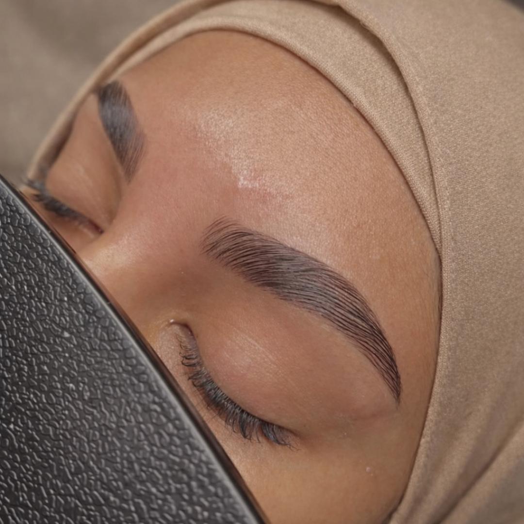 Halal brows - Elan beauty by Amra - Lash & Brow, Sarajevo Obrve Lice Obrve, Sarajevo, Novo Sarajevo - Novi Grad
