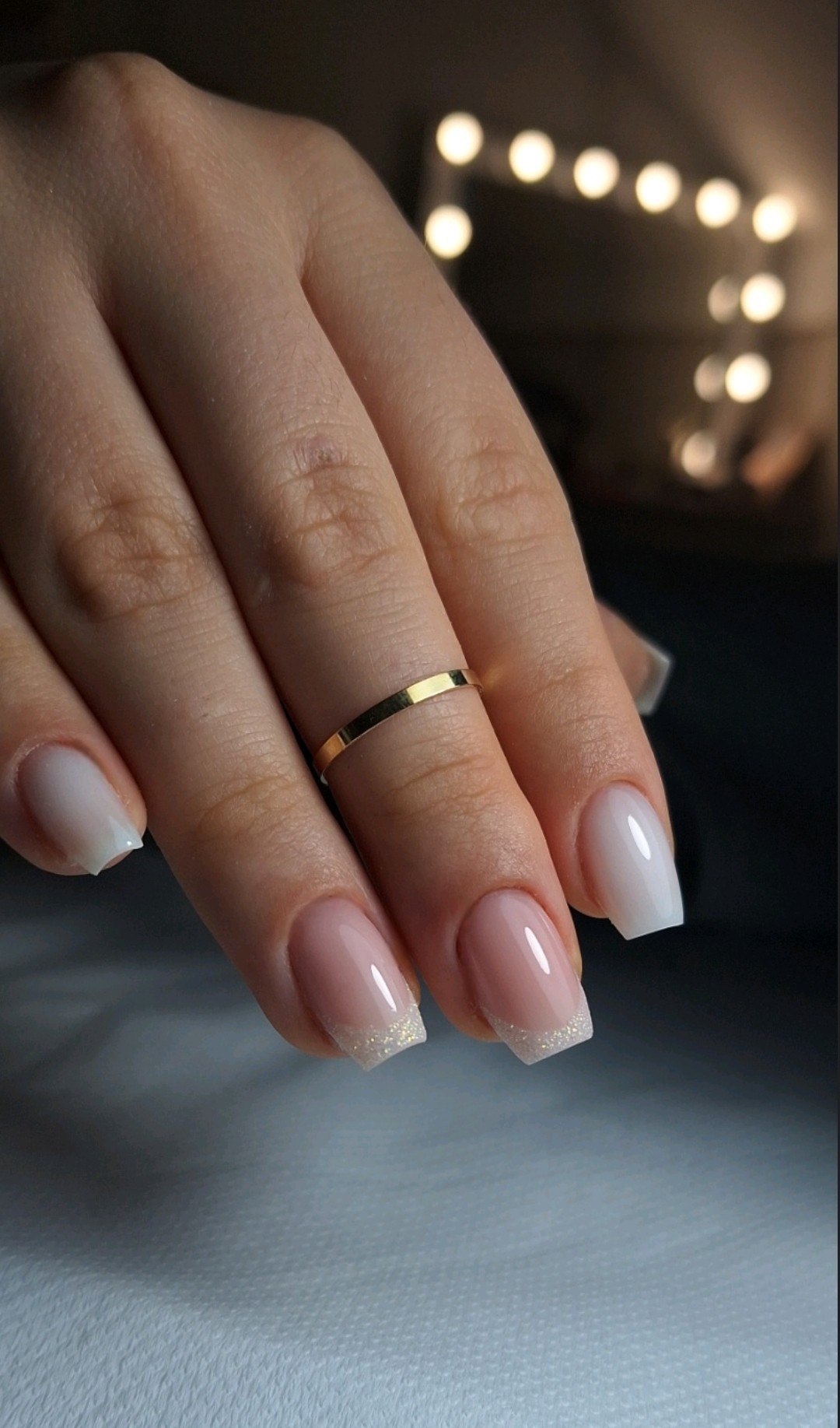 Studio S #banjaluka Korekcija noktiju Korekcija noktiju - M dužina