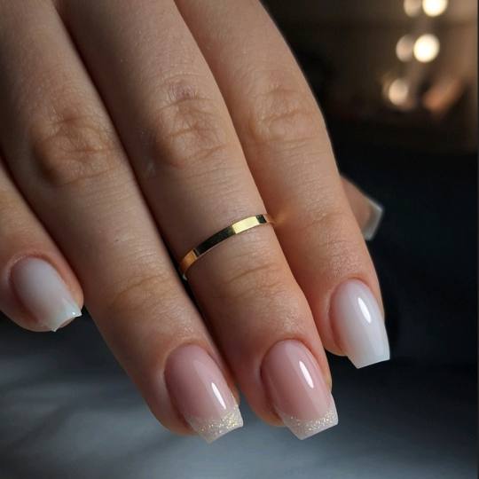 Studio S #banjaluka Korekcija noktiju Korekcija noktiju - M dužina