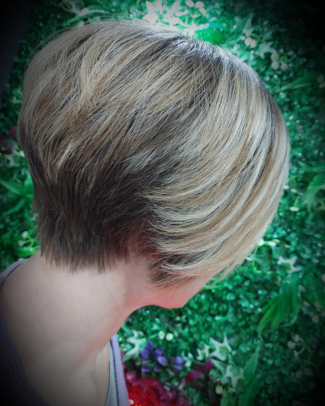 Frisco #sarajevo Žensko šišanje Žensko šišanje - kosa srednje dužine