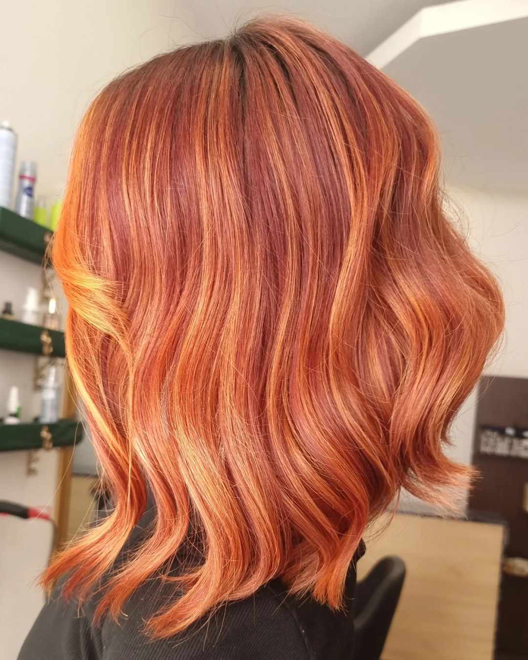 AirTouch Studio by Beba #sarajevo Ombre, sombre, balayage Balayage - kosa srednje dužine