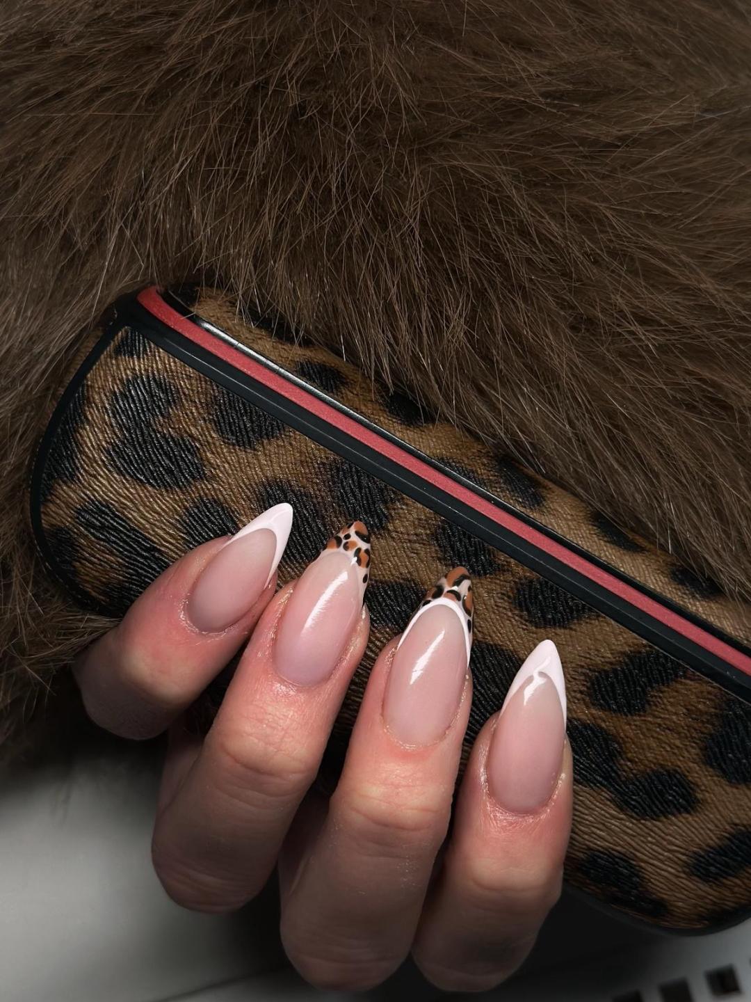 Magic Nails #sarajevo Ojačavanje noktiju Ojačavanje prirodnih noktiju gelom - ruke