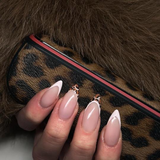 Magic Nails #sarajevo Ojačavanje noktiju Ojačavanje prirodnih noktiju gelom - ruke