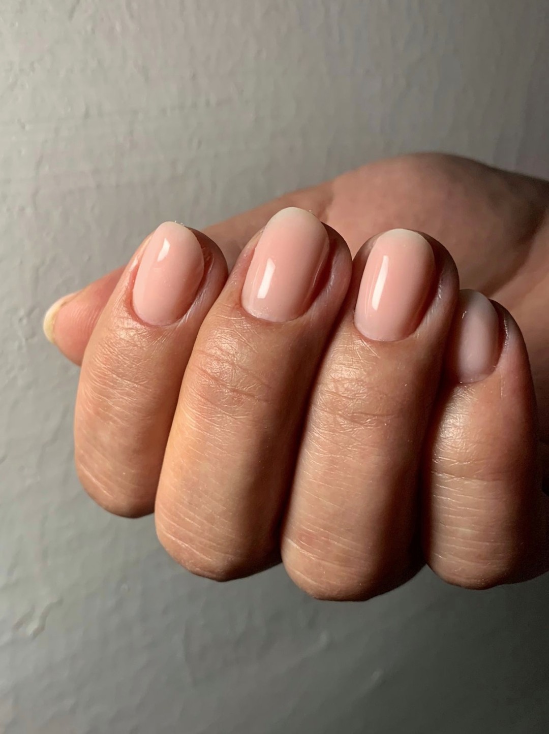 Lovely Em salon & head spa #sarajevo Ojačavanje noktiju Trajni lak/gel/rubber baza - S dužina