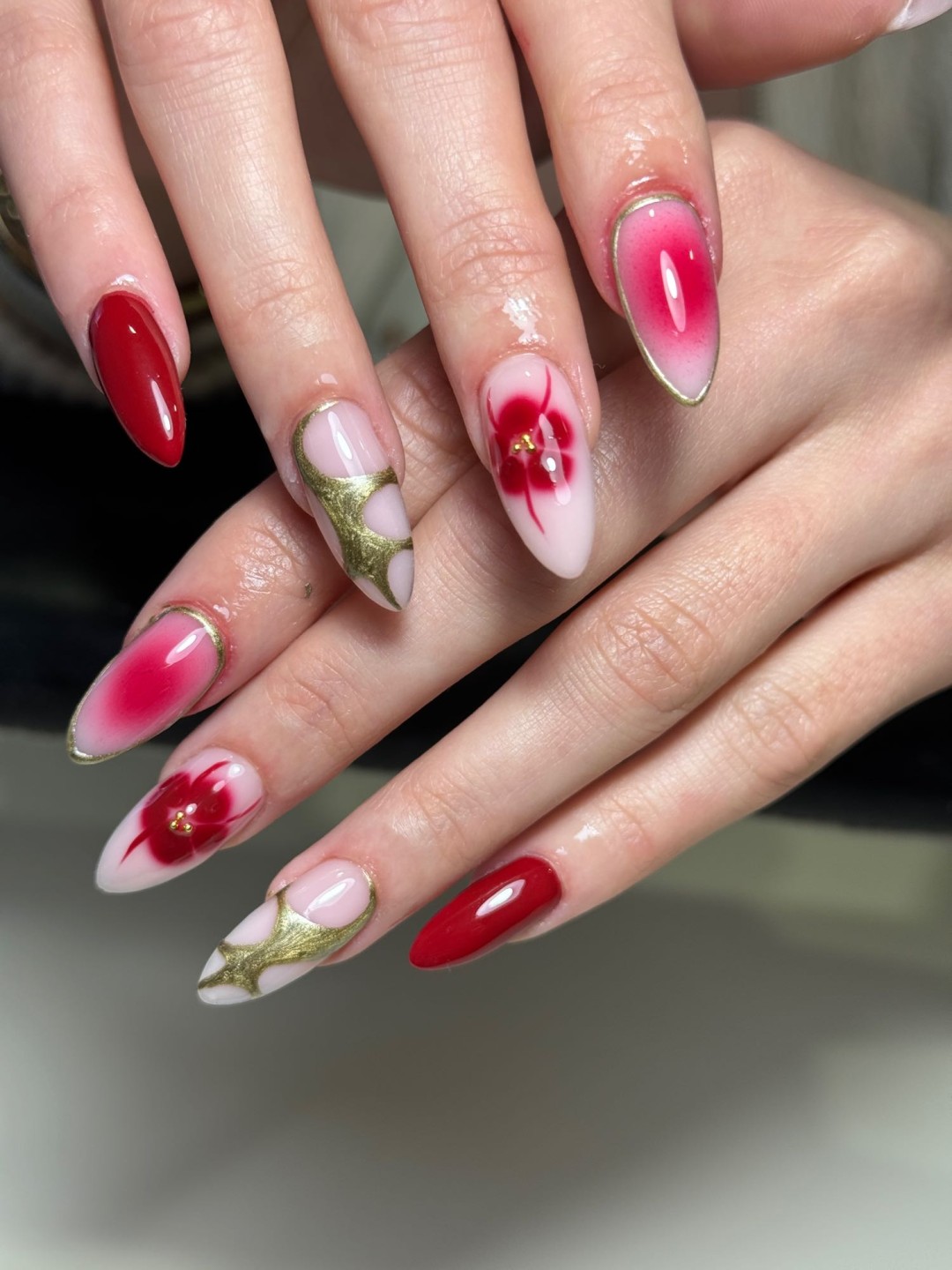 Lily Nails #sarajevo Ukrašavanje noktiju Nail art - dodatak uz uslugu