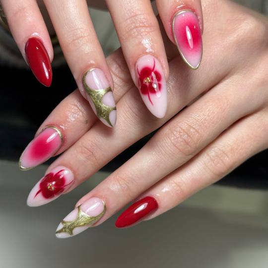 Lily Nails #sarajevo Ukrašavanje noktiju Nail art - dodatak uz uslugu