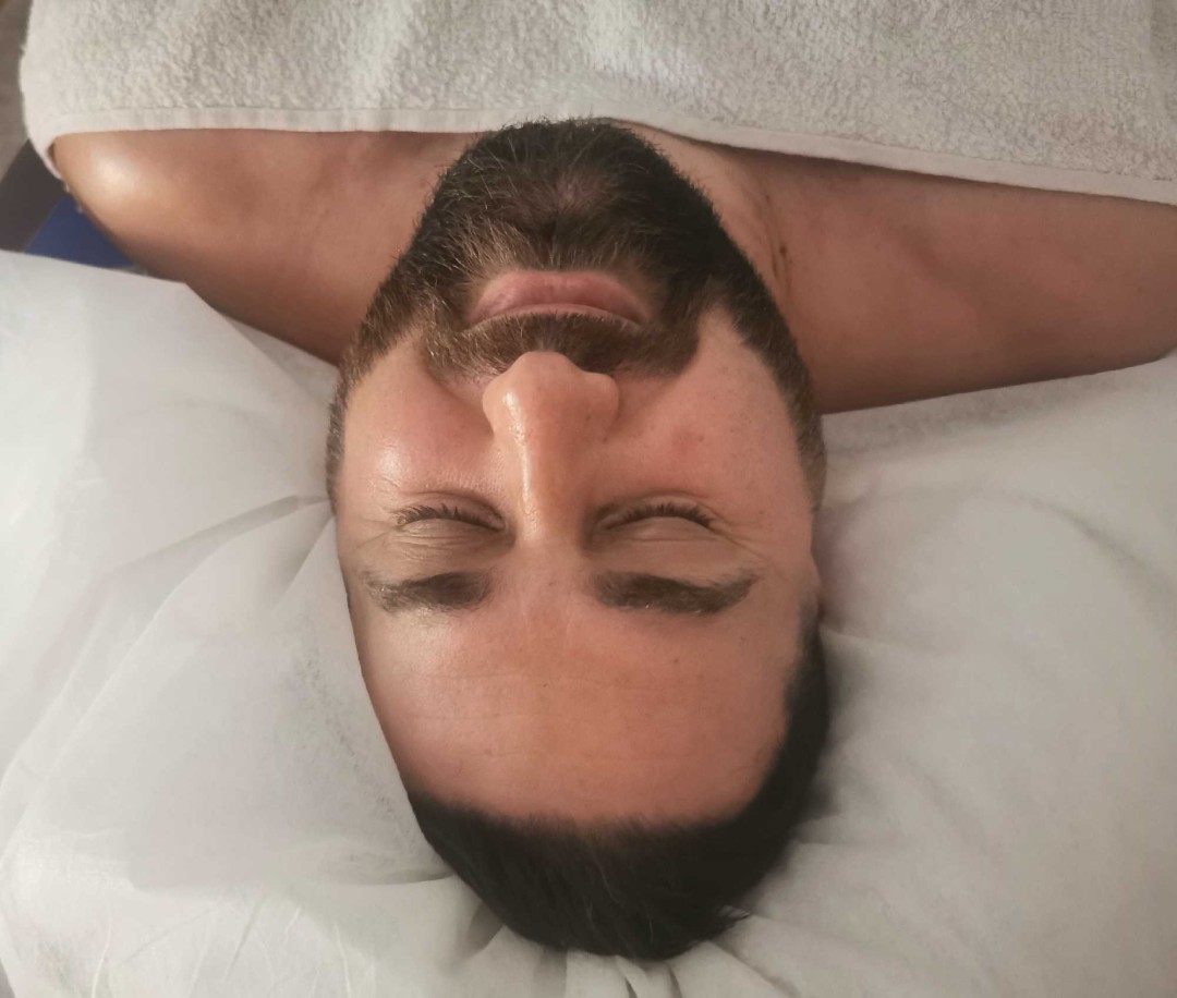 Raindrop #banjaluka Masaža lica Masaža lica - 45 minuta