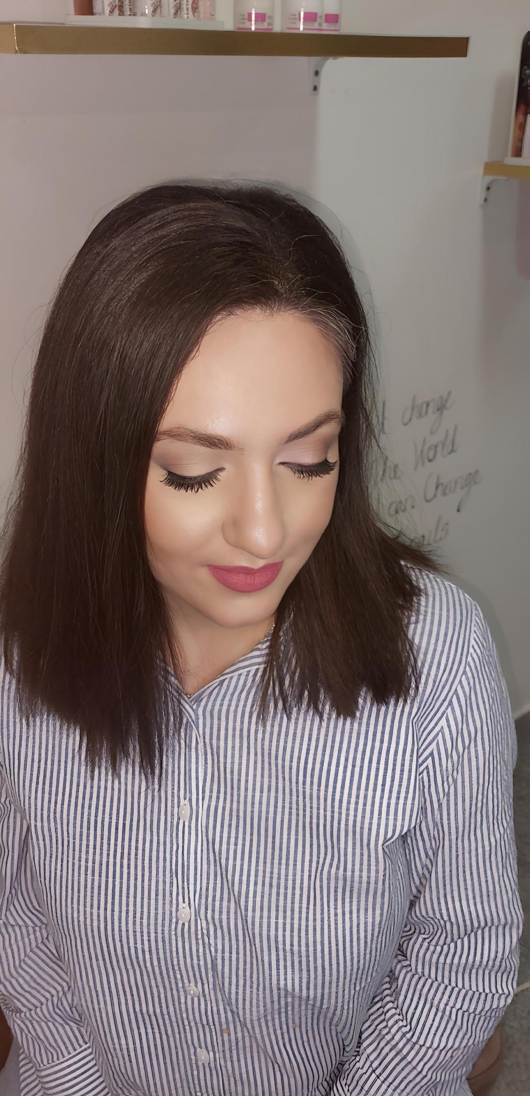 Tajne jednog beauty salona #sarajevo Make-up / šminkanje Profesionalno šminkanje - svečana šminka