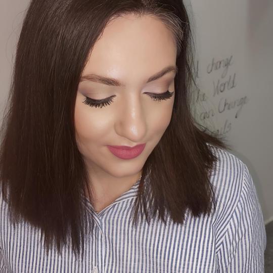 Tajne jednog beauty salona #sarajevo Make-up / šminkanje Profesionalno šminkanje - svečana šmink