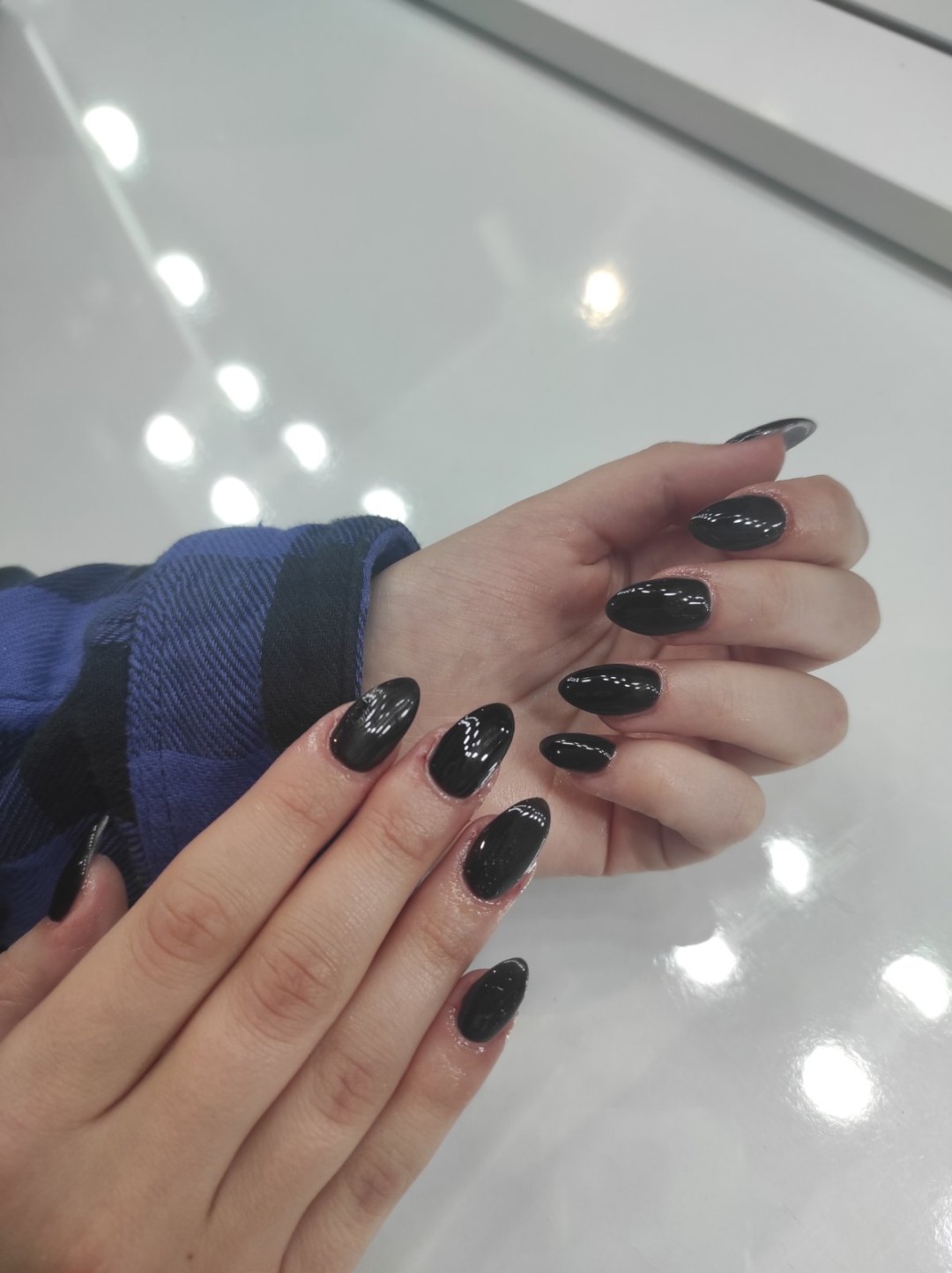 Scandal Beauty Lounge #sarajevo Nadogradnja noktiju Nadogradnja noktiju tipsama