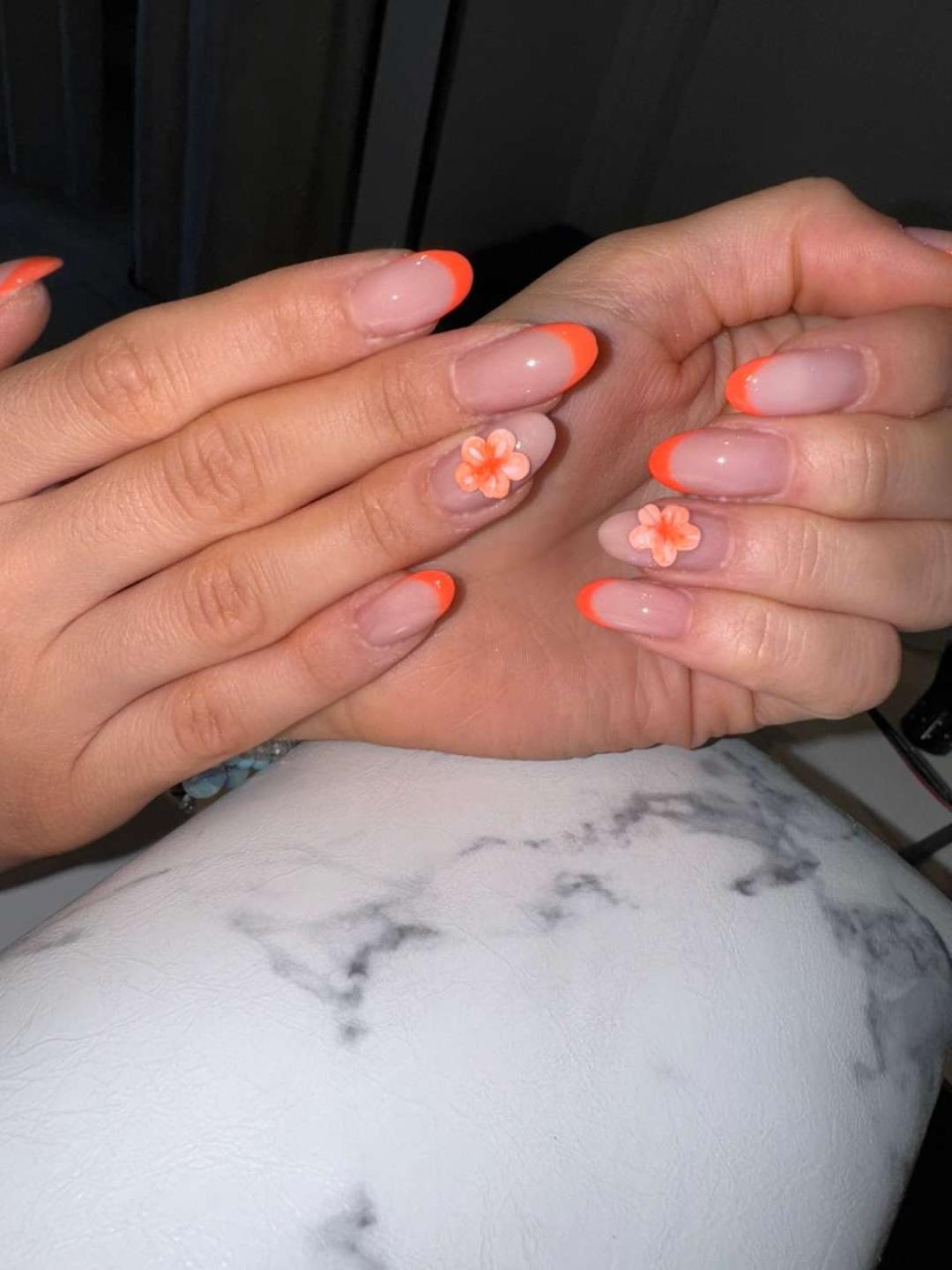 Angels Beauty - Banja Luka #banjaluka Gel lak Korekcija gel noktiju