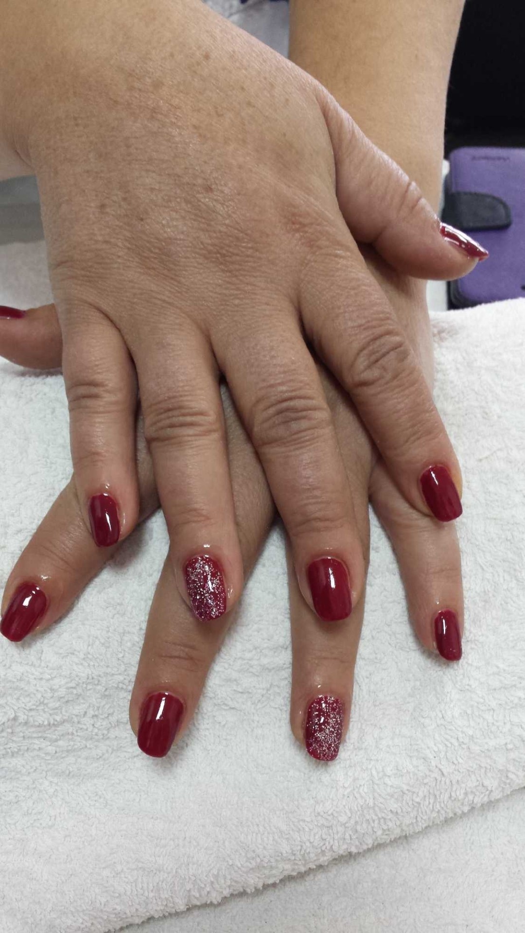 K&D #sarajevo Ojačavanje noktiju Ojačavanje prirodnih noktiju gelom