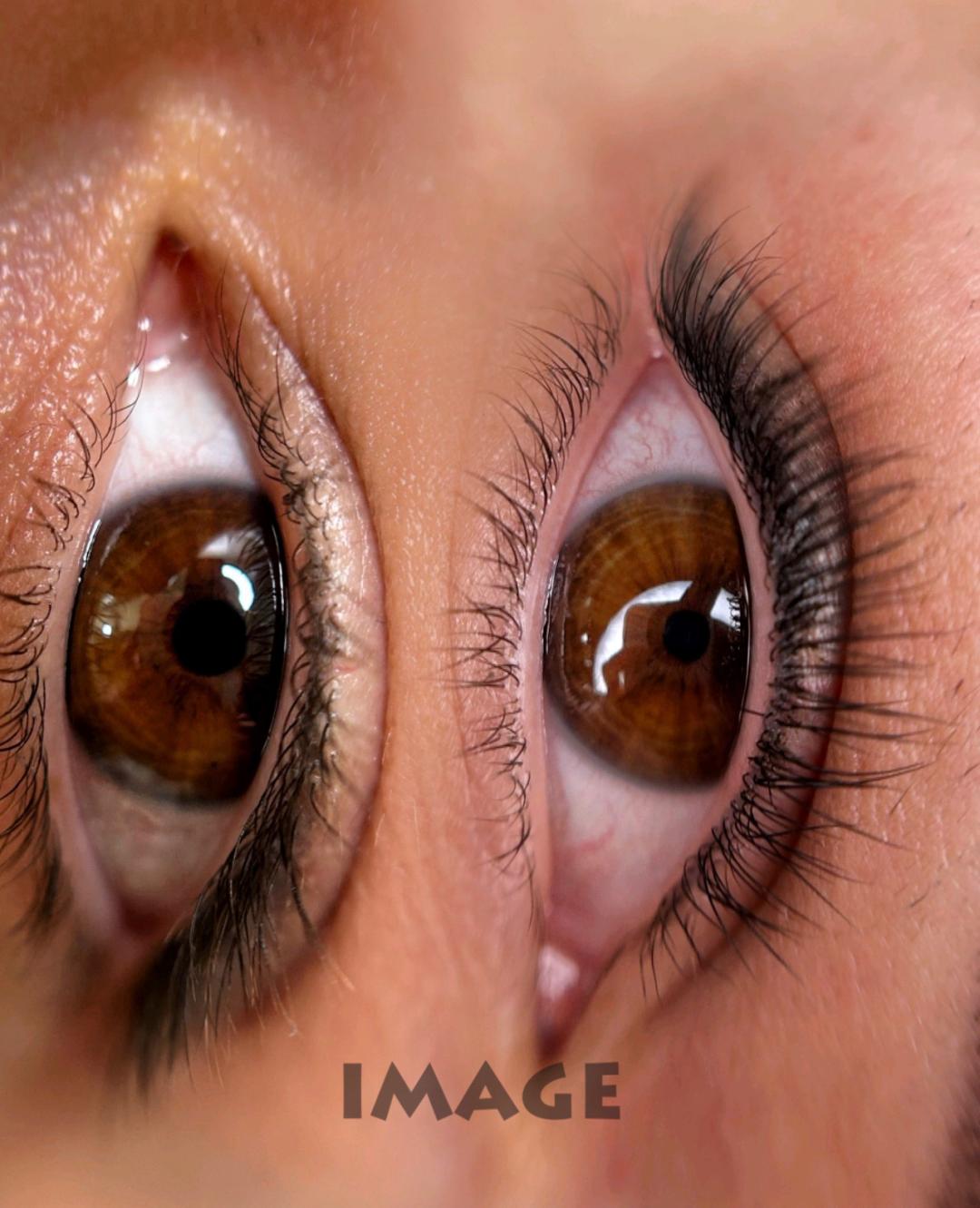 Image #sarajevo Trepavice Lash lift + farbanje trepavica