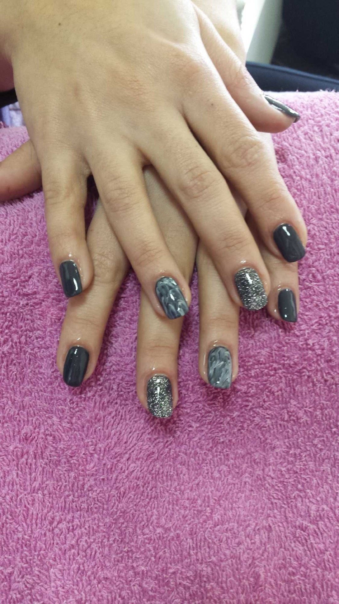 K&D #sarajevo Ojačavanje noktiju Ojačavanje prirodnih noktiju gelom