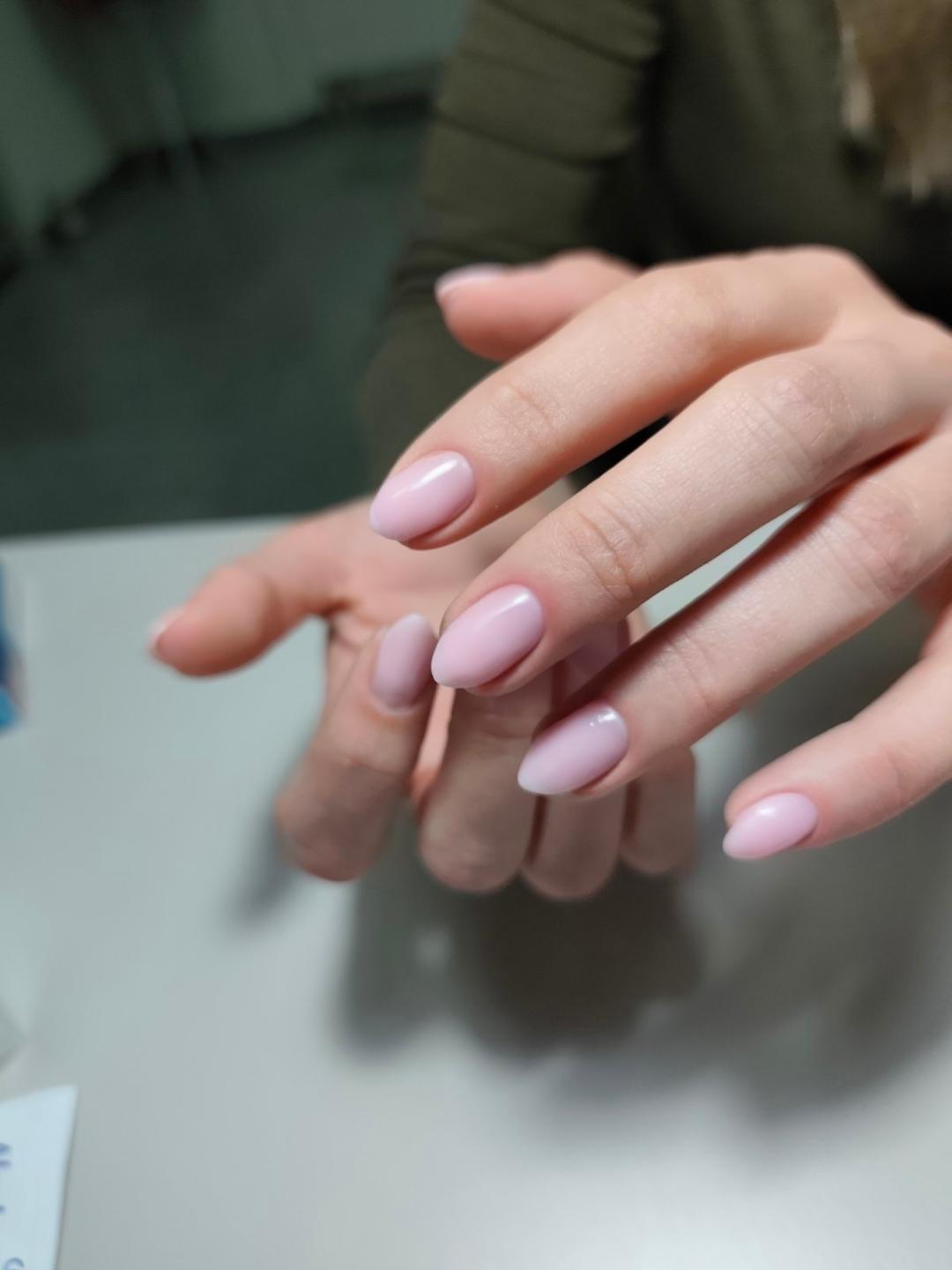 Ojačavanje noktiju gelom - S dužina - Tajne jednog beauty salona, Sarajevo Gel lak Nokti Gel lak, Sarajevo, Ilidža