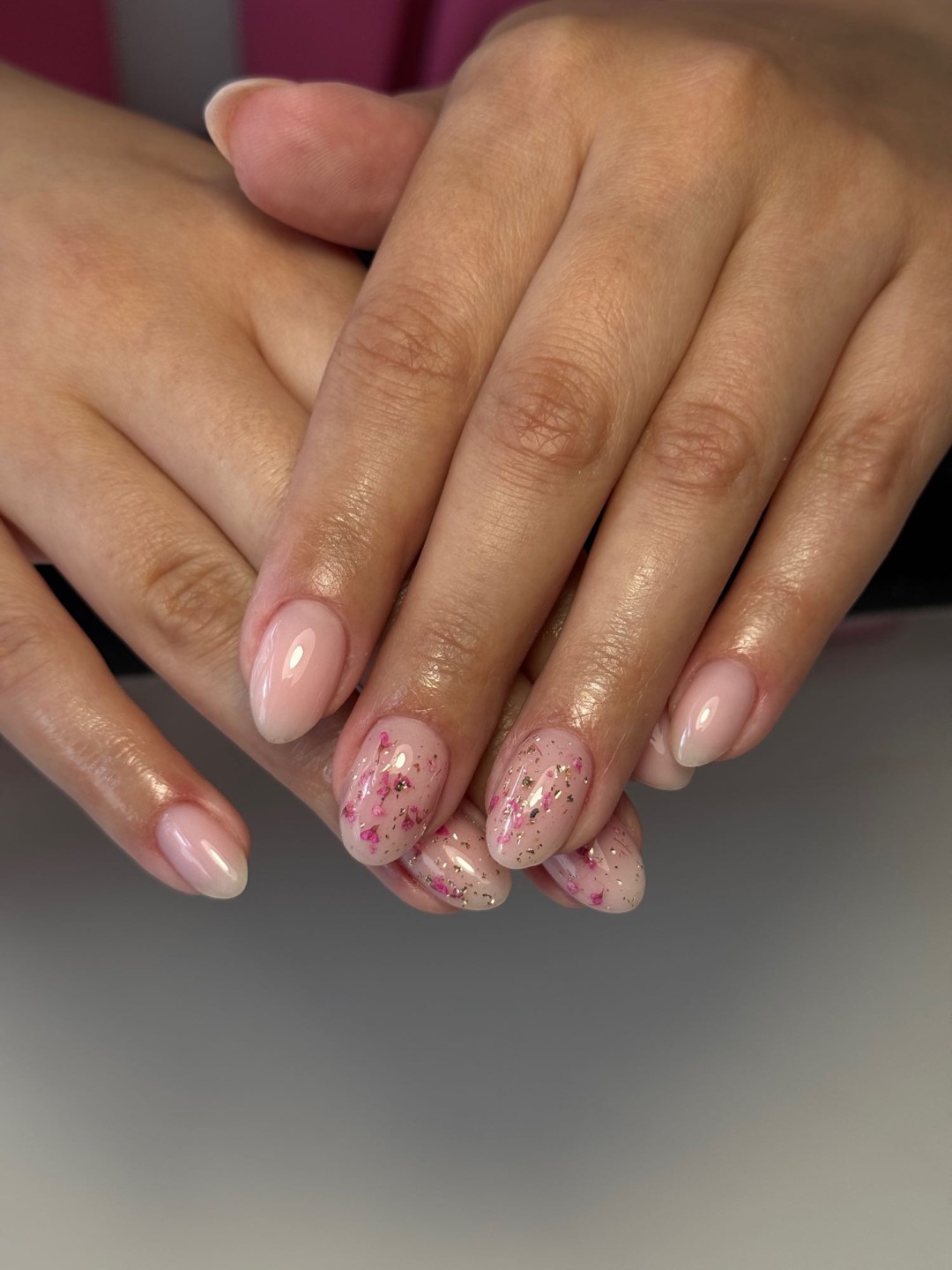Lily Nails #sarajevo Gel lak Ojačavanje prirodnih noktiju gelom - ruke