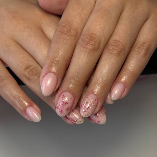 Lily Nails #sarajevo Gel lak Ojačavanje prirodnih noktiju gelom - ruke