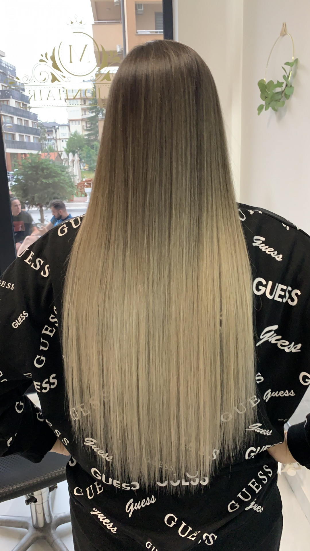 Millionhair #sarajevo