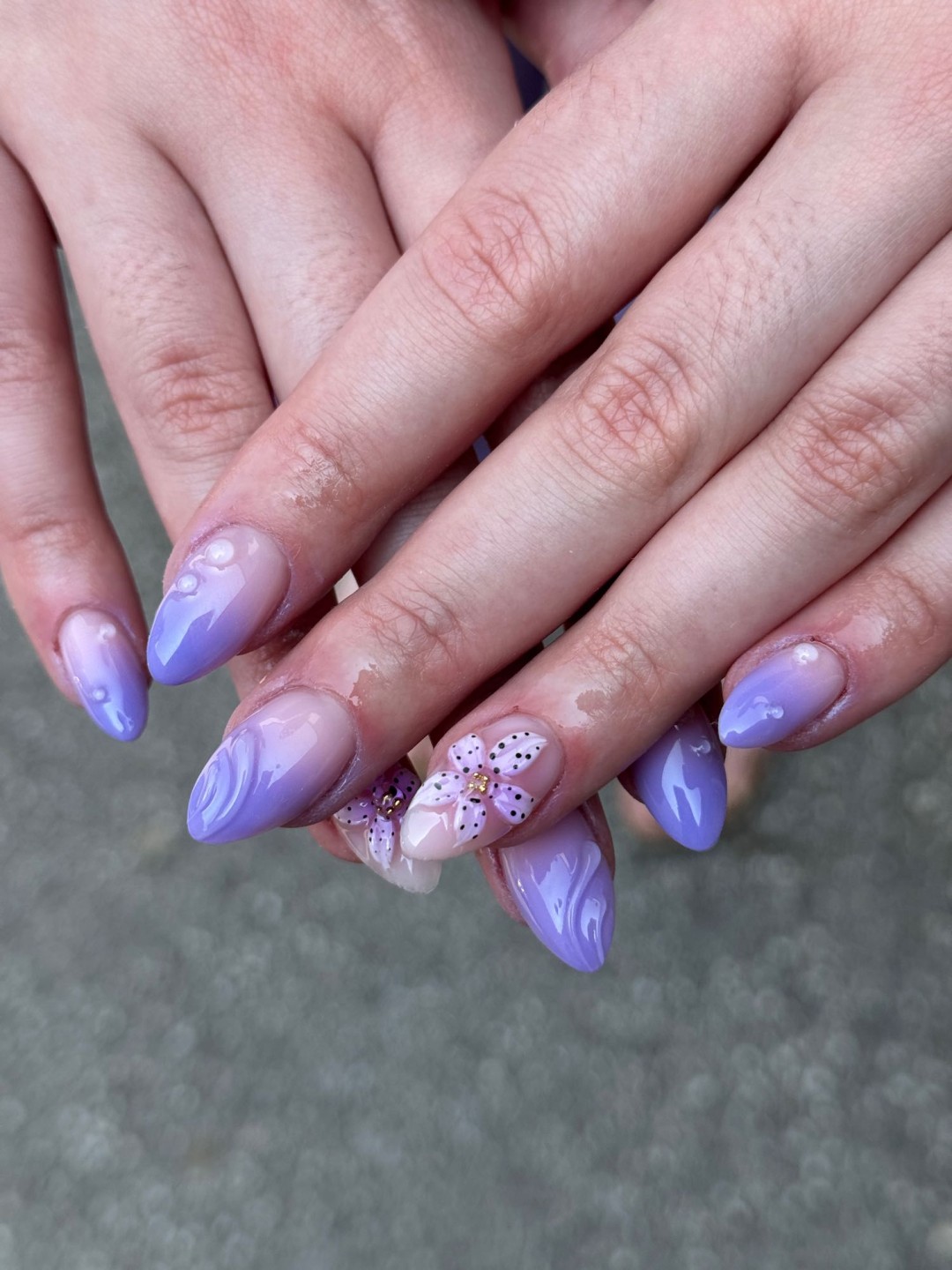 Lily Nails #sarajevo Ukrašavanje noktiju Nail art - dodatak uz uslugu