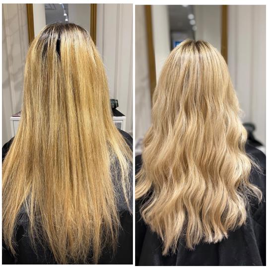 Garava Beauty Studio #banjaluka Pramenovi Klasični pramenovi - duga kosa