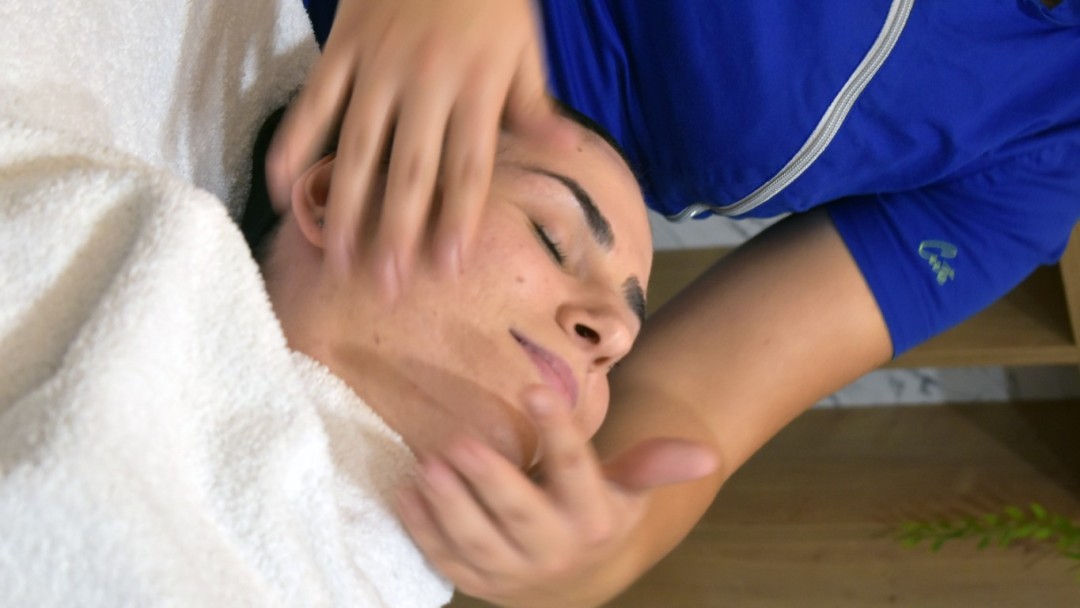 Smartsway Holistic Center #sarajevo Masaža lica Masaža lica