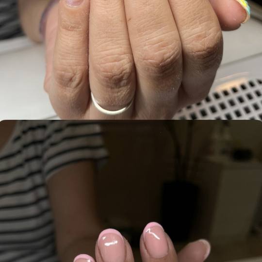 Golden Valley Studio #sarajevo Gel lak Trajni lak - ruke Korekcija