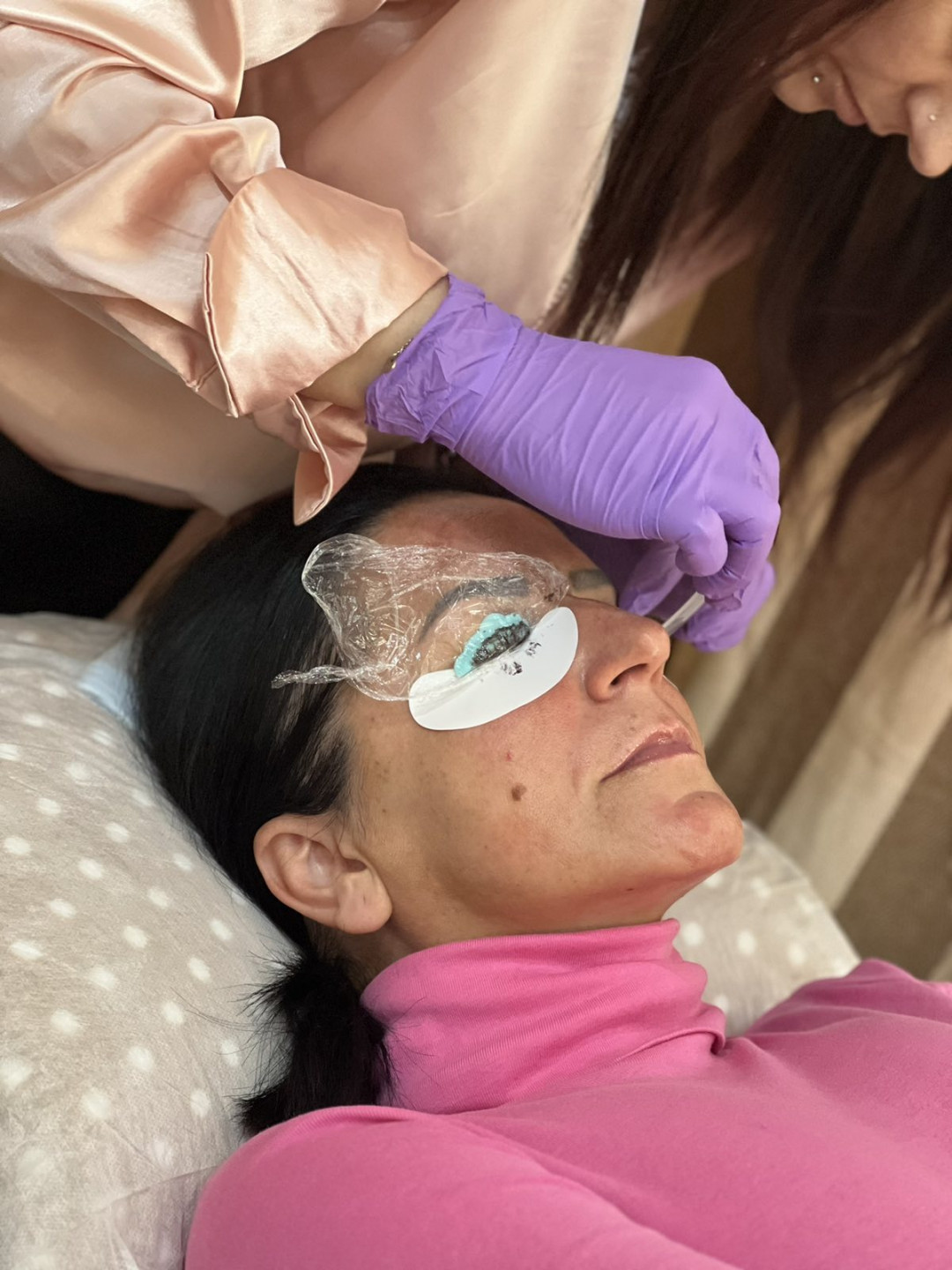 Lash lift - Poezija ljepote, Sarajevo Trepavice Lice Trepavice, Sarajevo, Novo Sarajevo - Novi Grad