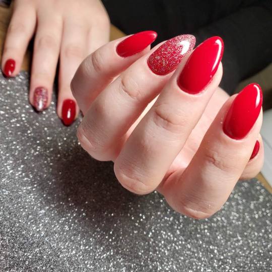 Nail Time #sarajevo Ojačavanje noktiju Gel na prirodne nokte