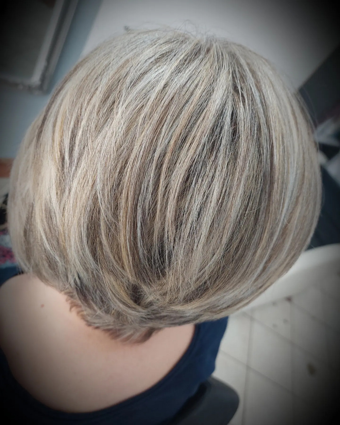 Pramenovi na foliju - kosa srednje dužine - Frisco, Sarajevo Pramenovi Frizerski saloni Pramenovi, Sarajevo, Centar - Stari Grad