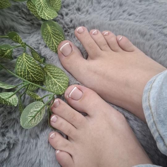 Special Touch Nails #sarajevo Estetski pedikir Klasičan pedikir