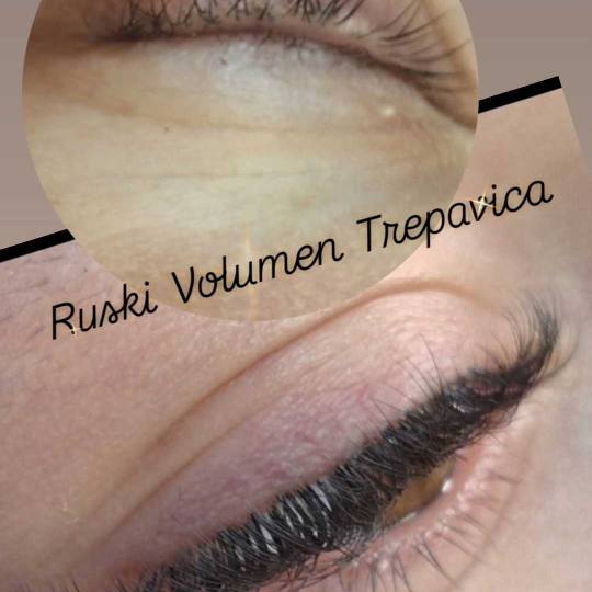 Soovica by Lida #tuzla Trepavice Lash lift