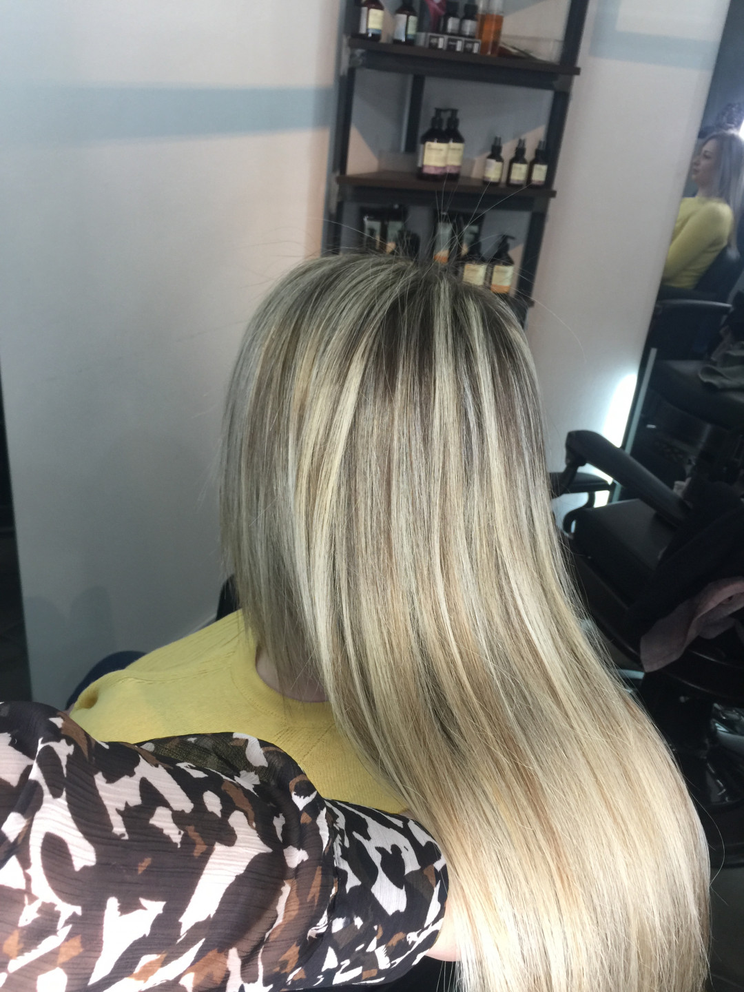 Al Qamar #sarajevo Njega i ojačavanje kose Tretman kose - duga kosa