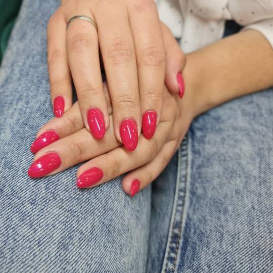 La Vie beauty centar #sarajevo Ojačavanje noktiju Geliranje prirodnih noktiju