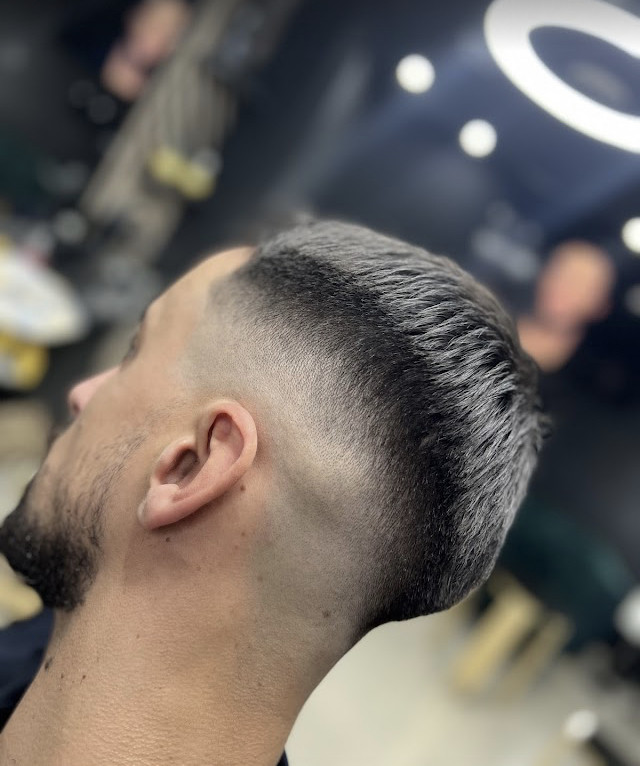 Muško šišanje - Barberium Barber Shop, Sarajevo Muško šišanje Muški frizeri Muško šišanje, Sarajevo, Novo Sarajevo - Novi Grad