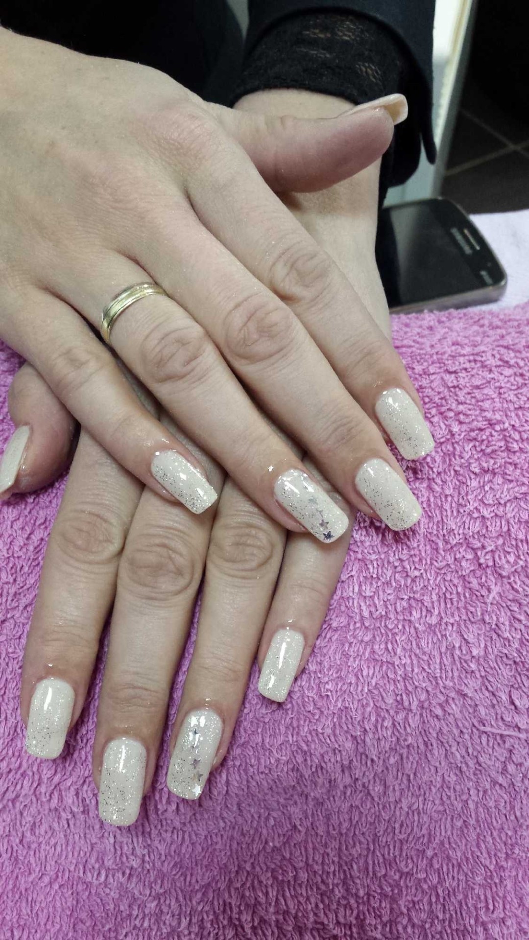 K&D #sarajevo Ojačavanje noktiju Ojačavanje prirodnih noktiju gelom