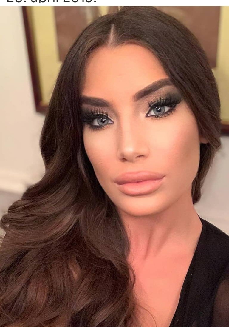 Anny #banjaluka Make-up / šminkanje Profesionalno šminkanje